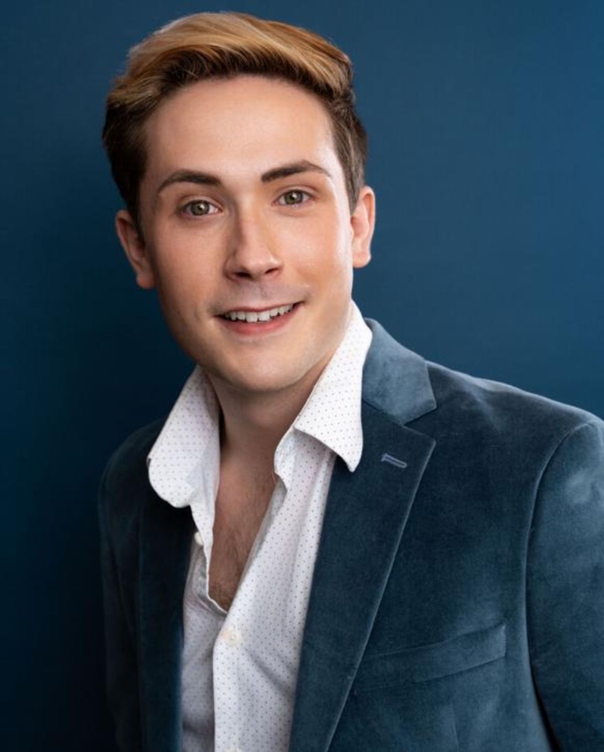 Christopher Michael Headshot