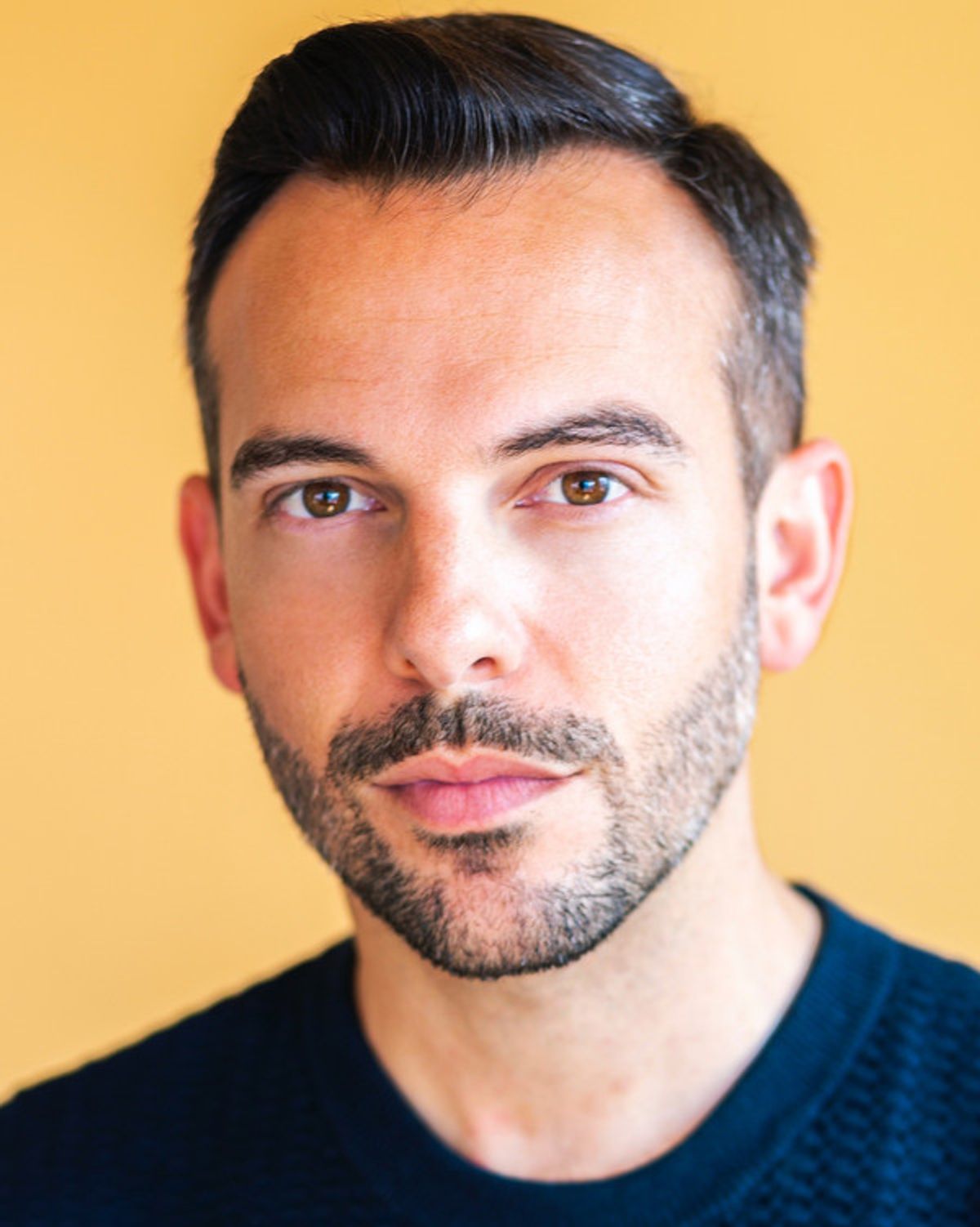 Jose Luaces Headshot
