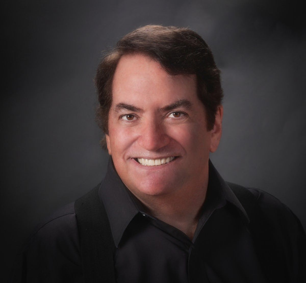 Mark Woodland Headshot