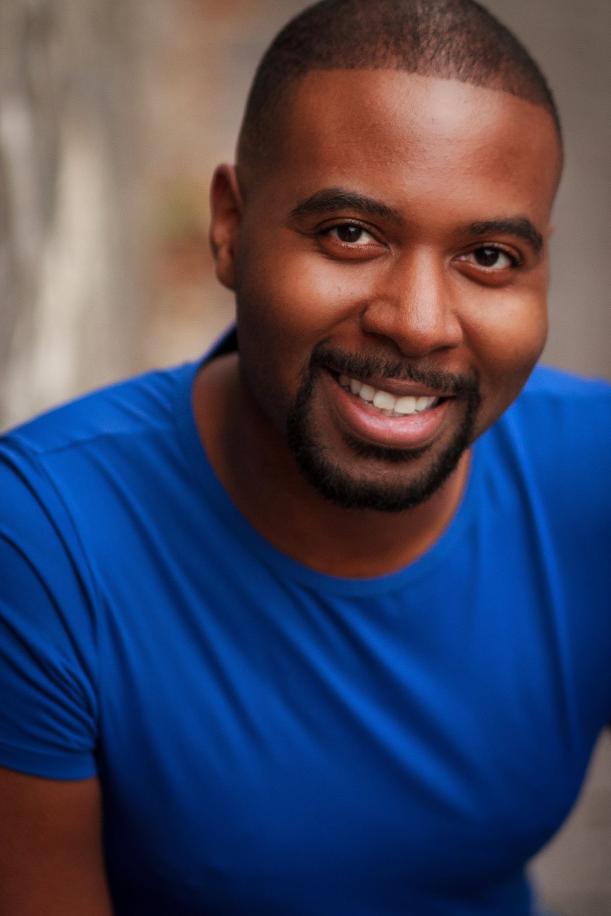 Willie Clyde Beaton II Headshot