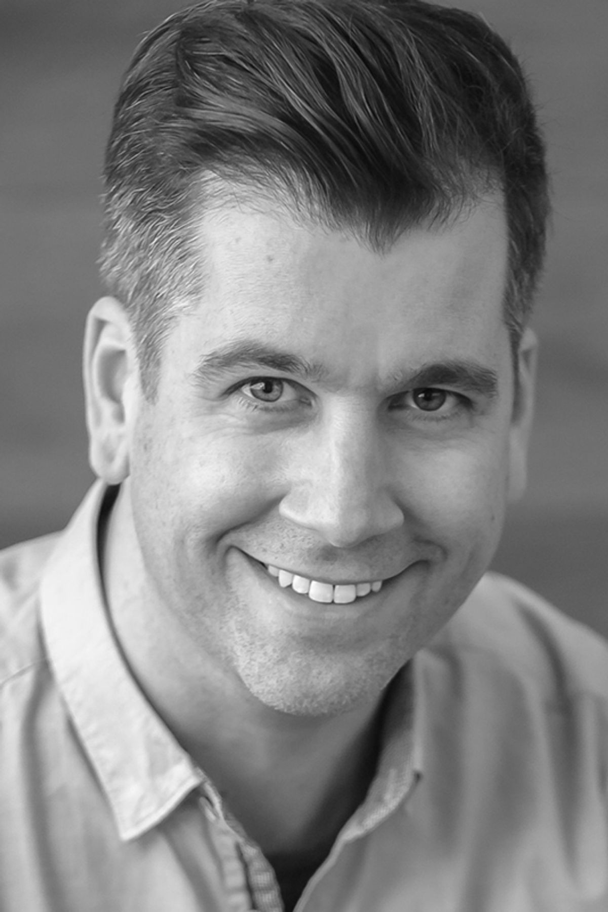 Paul Gatehouse Headshot