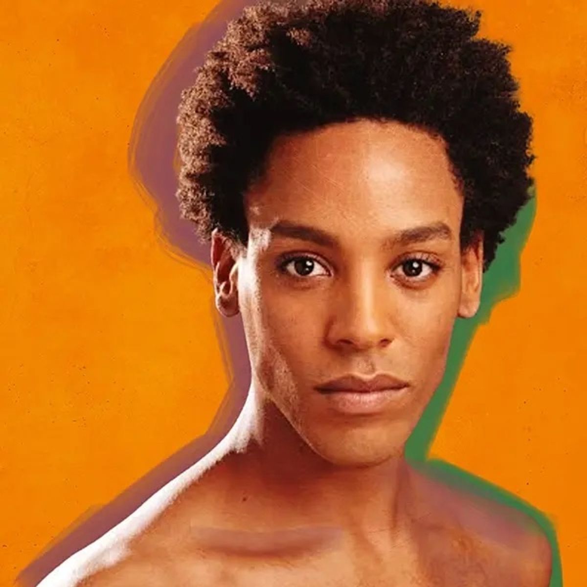 Anthony Santos Headshot
