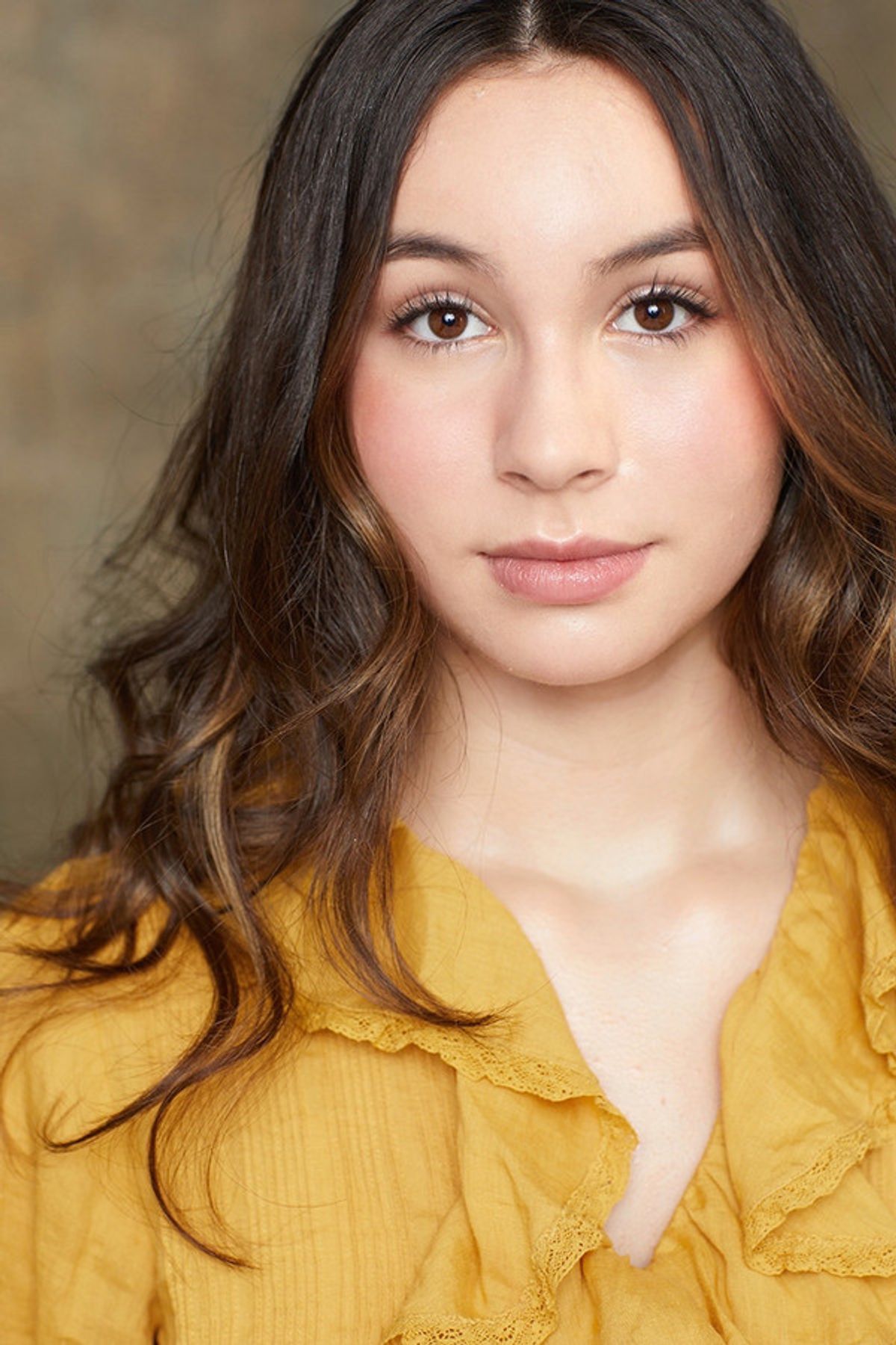 Callie Chae Pyken Headshot
