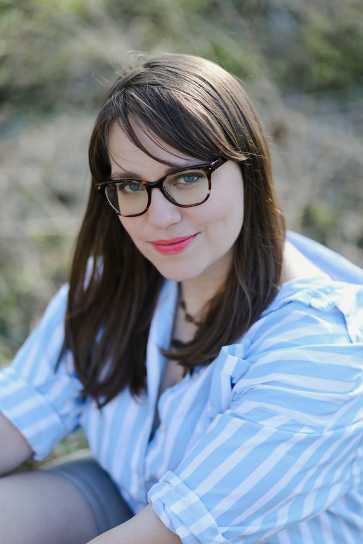 Lauren Barber Headshot