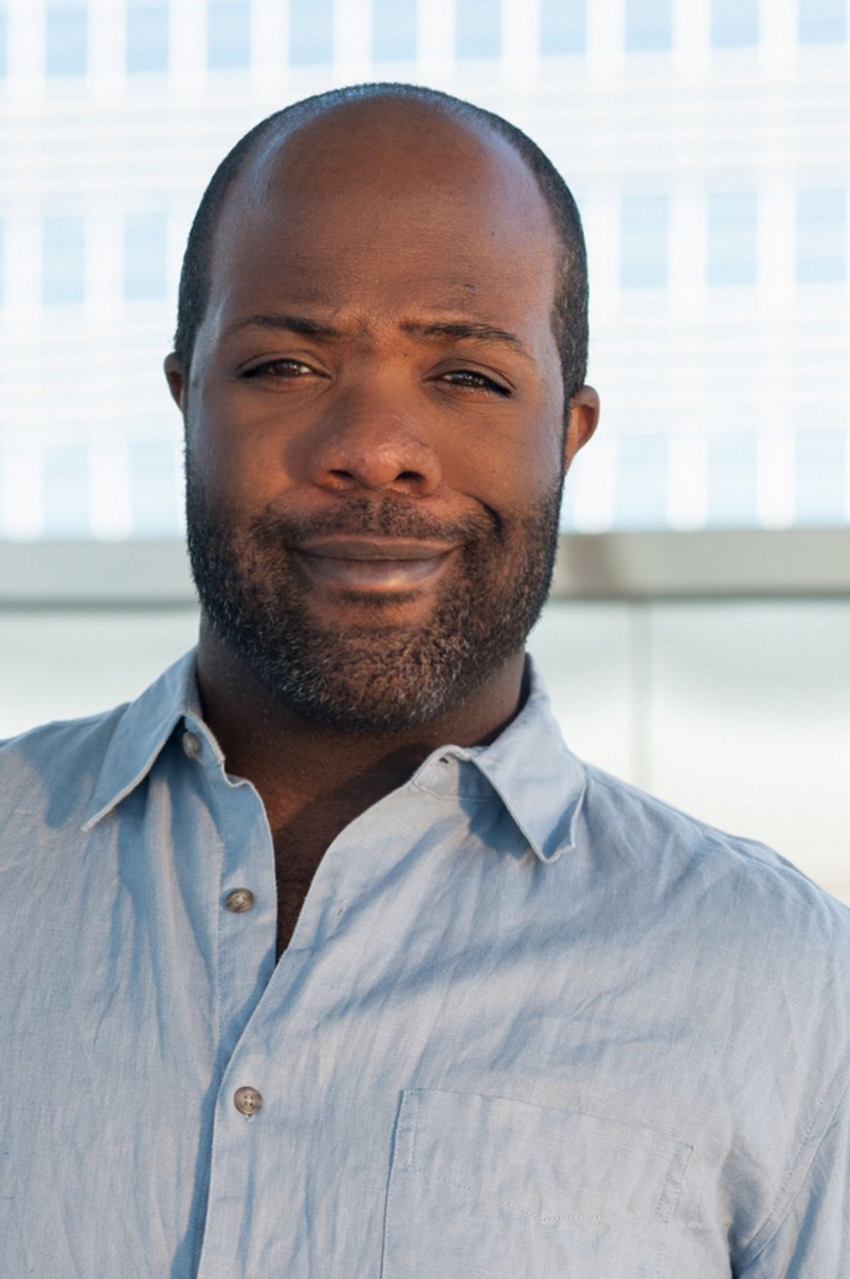 Nathaniel Tenenbaum Headshot