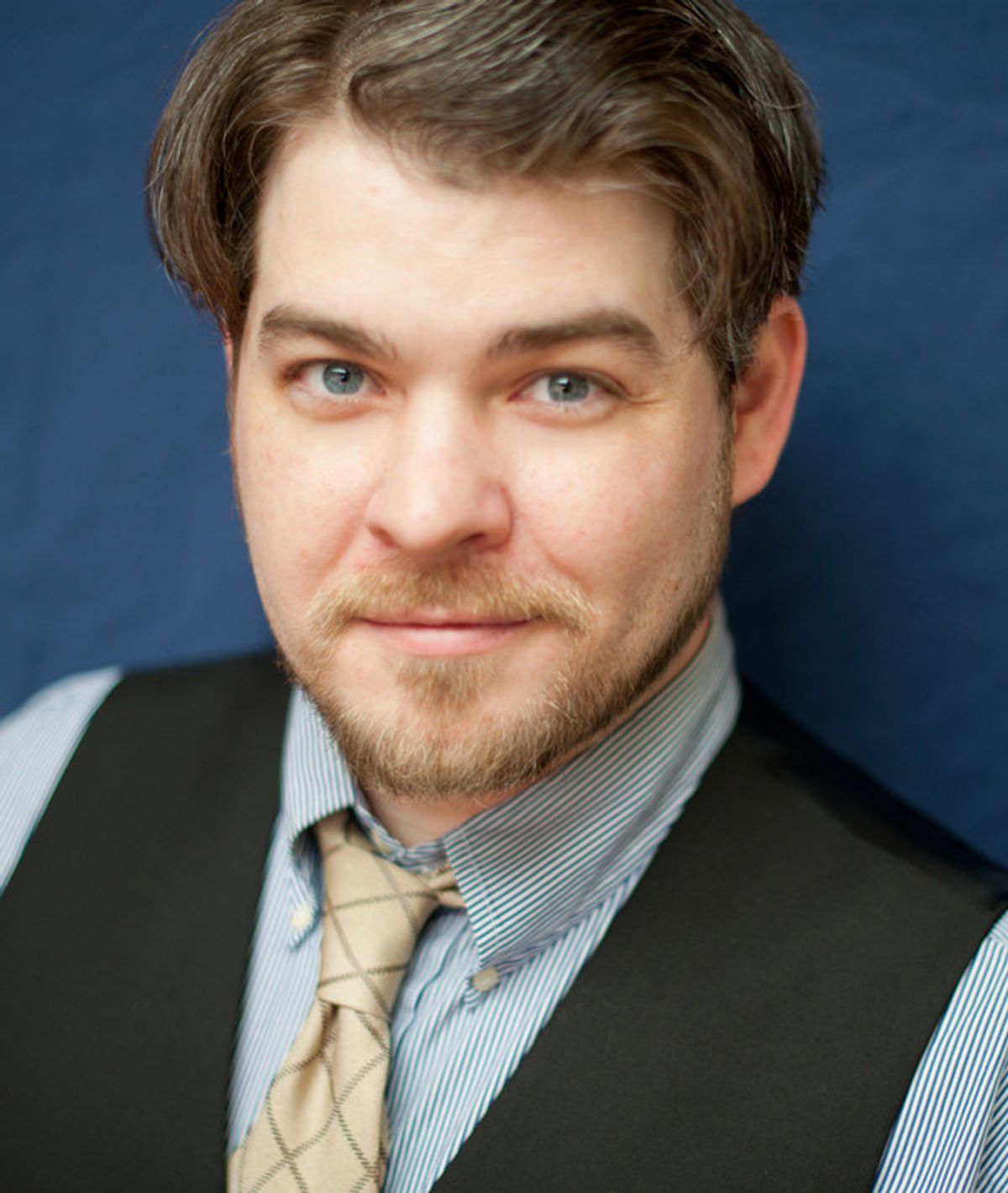 Jonathan Wagner Headshot
