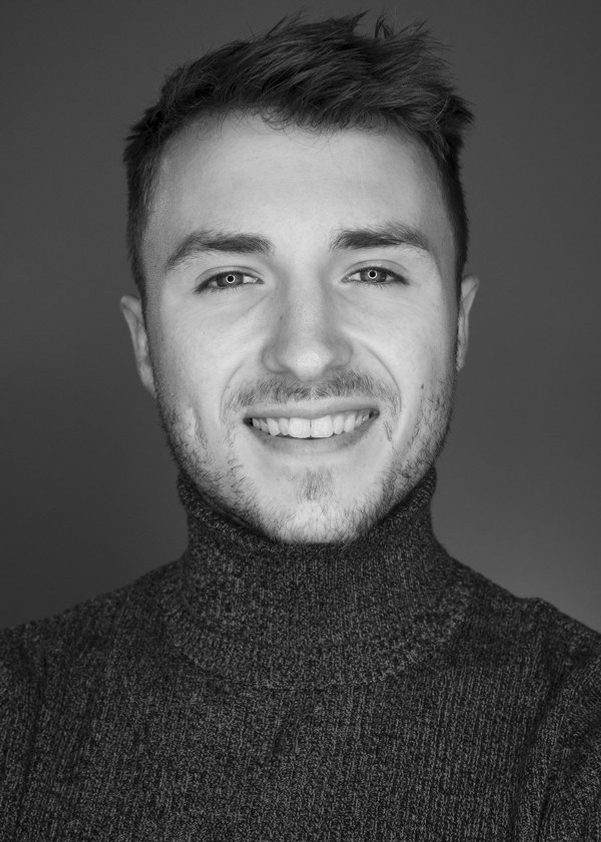 Luke Hickey Headshot
