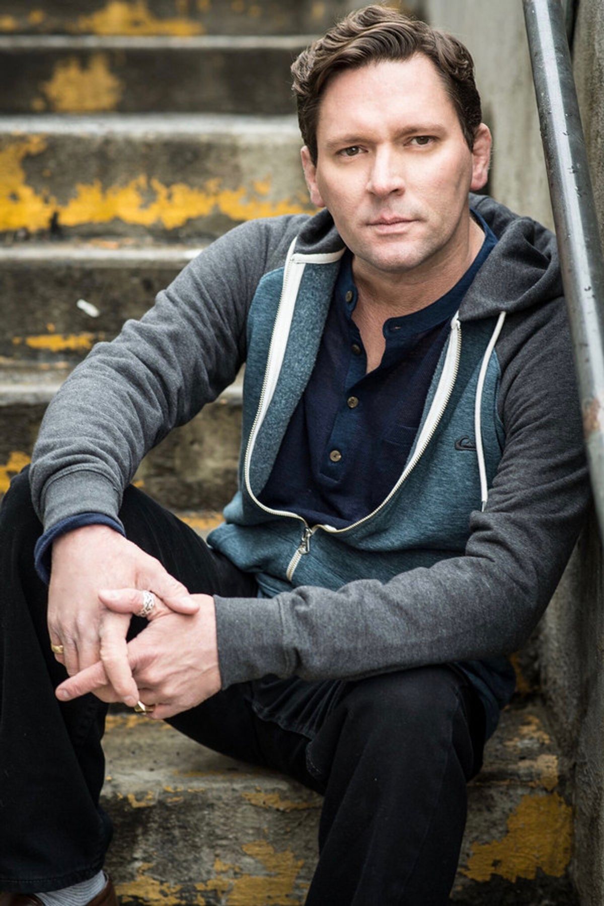 Brian Childers Headshot
