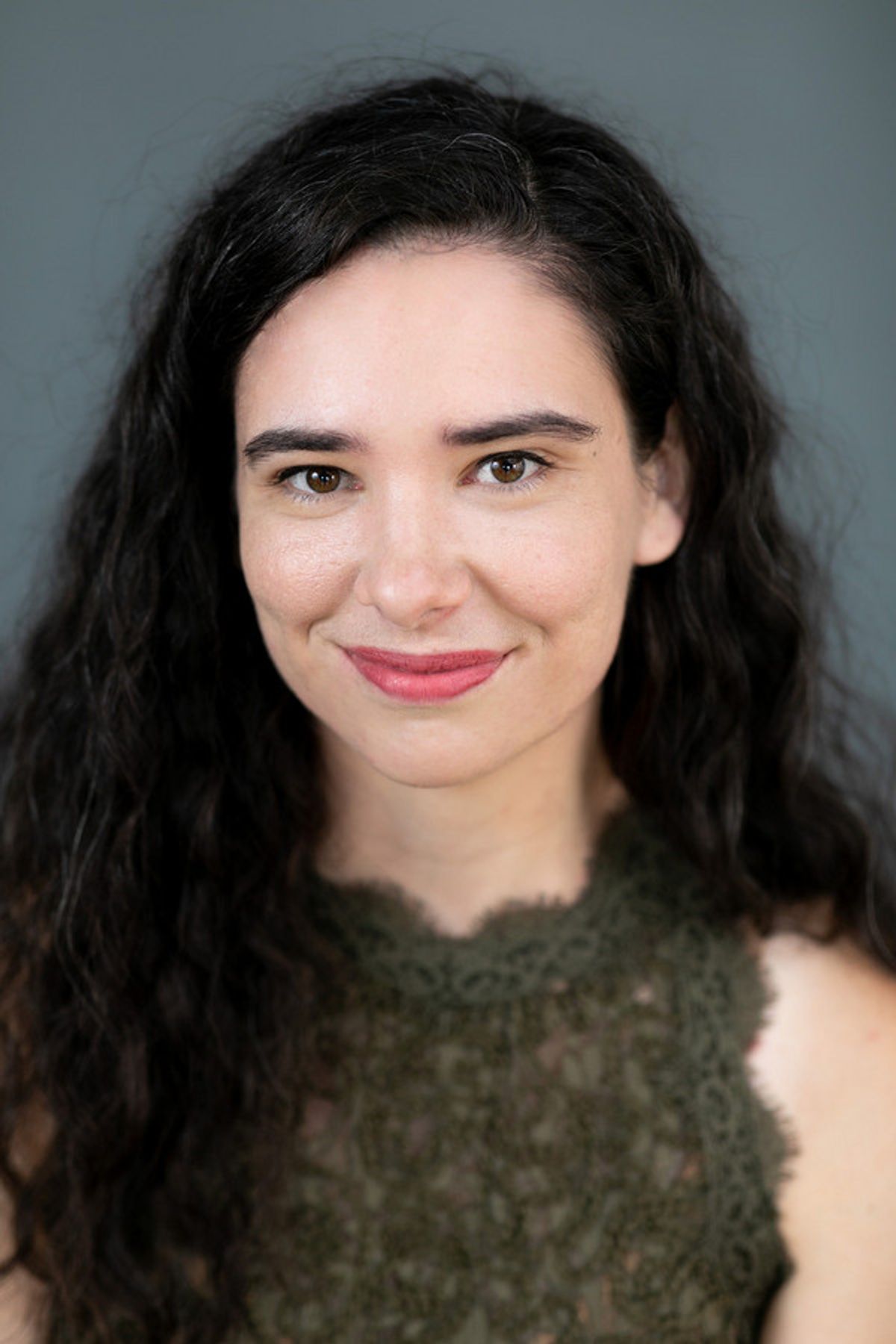 Simone Allen Headshot