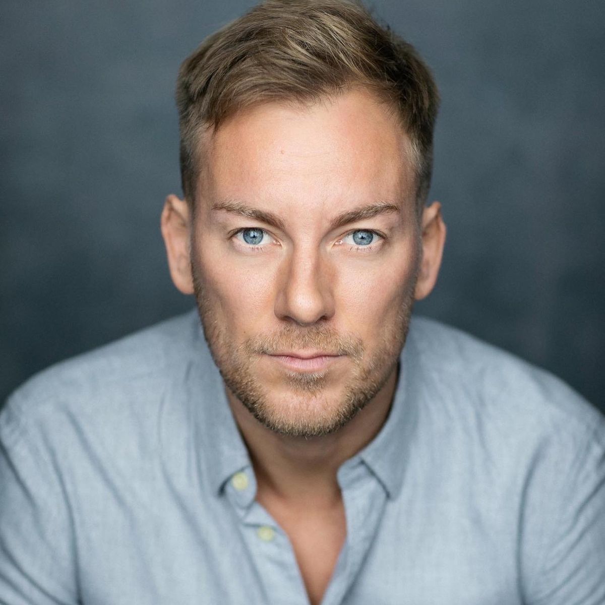 Austin Wilks Headshot