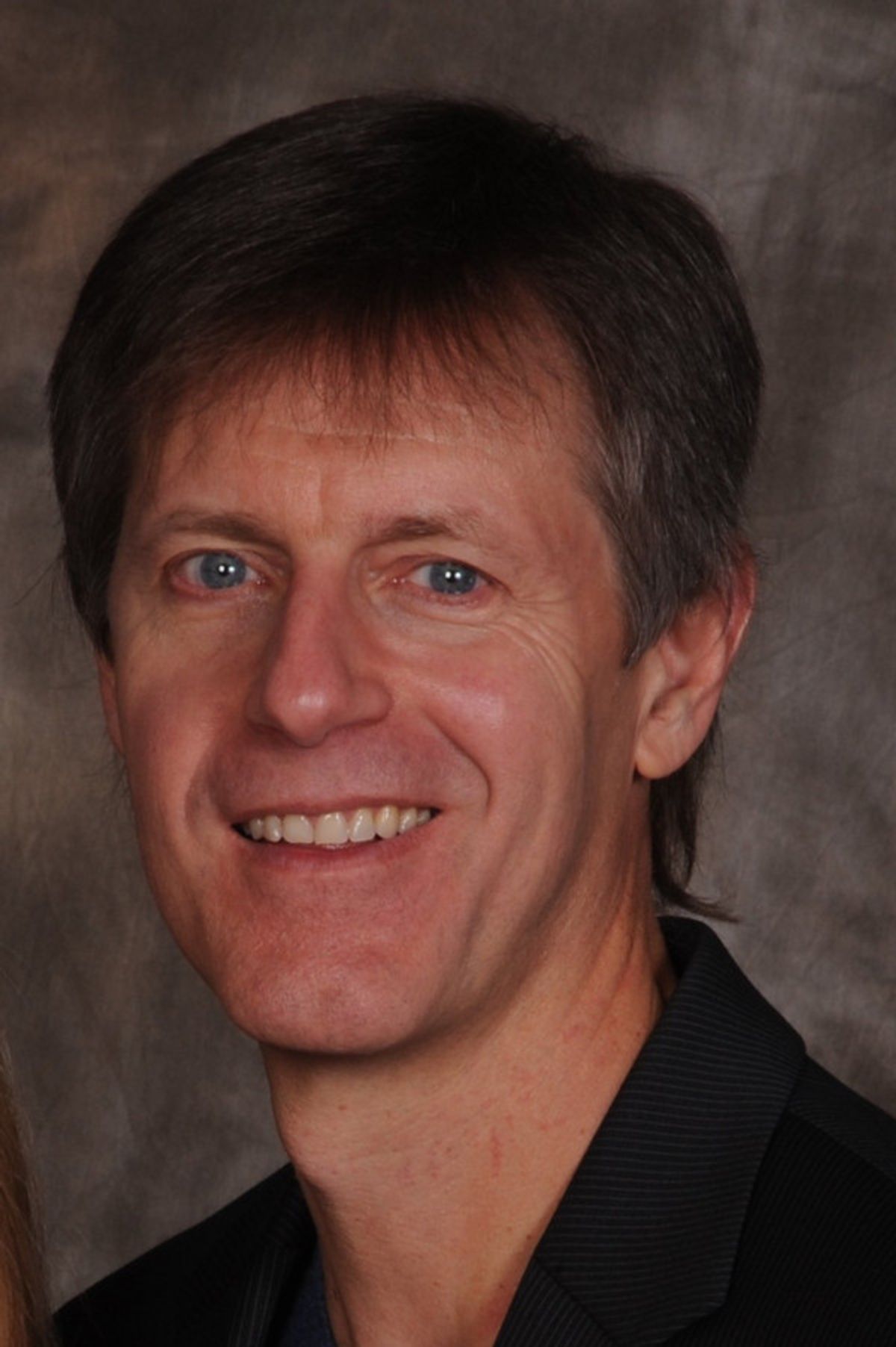 Mark Burnell Headshot