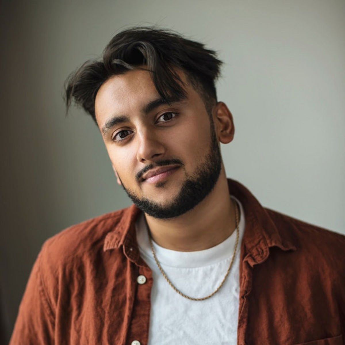 Dhruv Ravi  Headshot