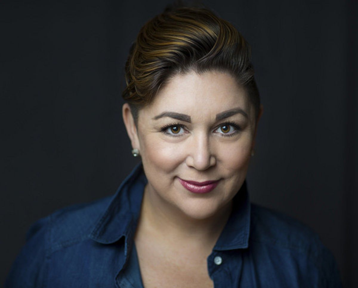 Nicole Paloma Sarro Headshot