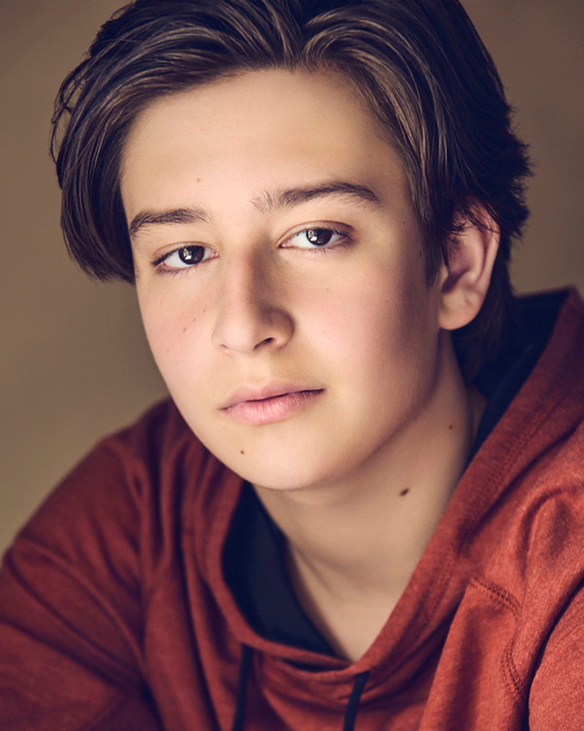 Zachary Podair Headshot