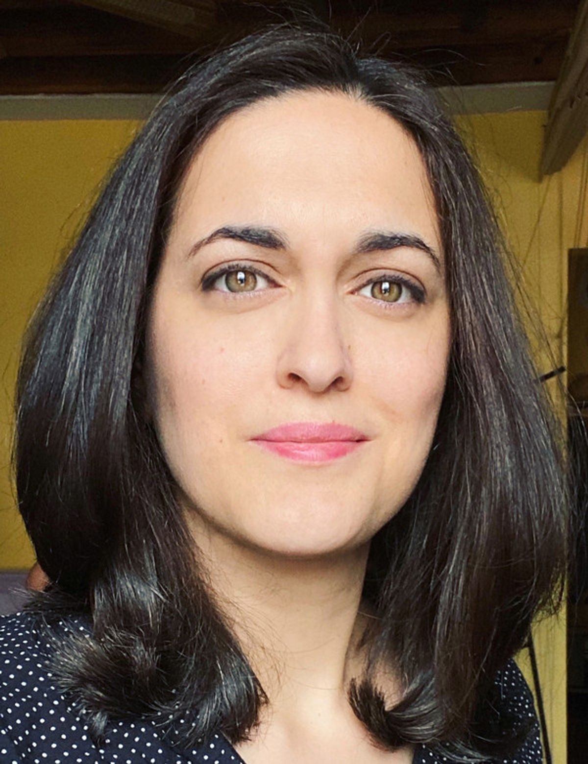 Isabelle Duverger Headshot