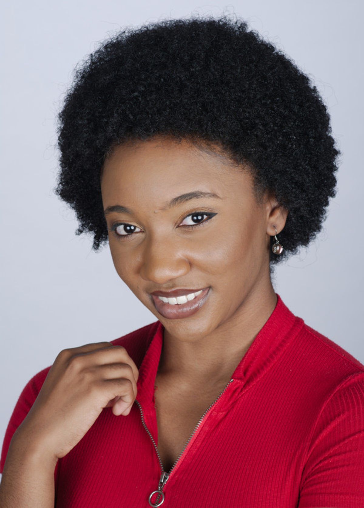 Layla Brent Headshot