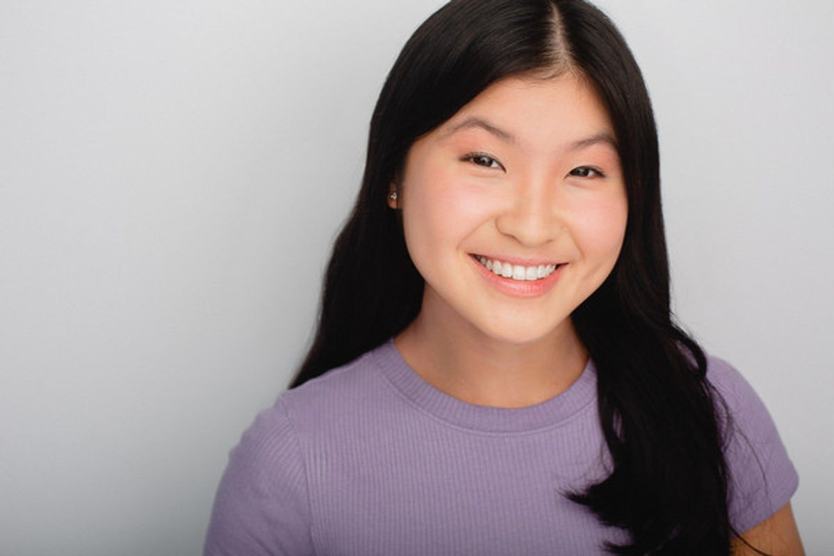 Sarah Chiu Headshot