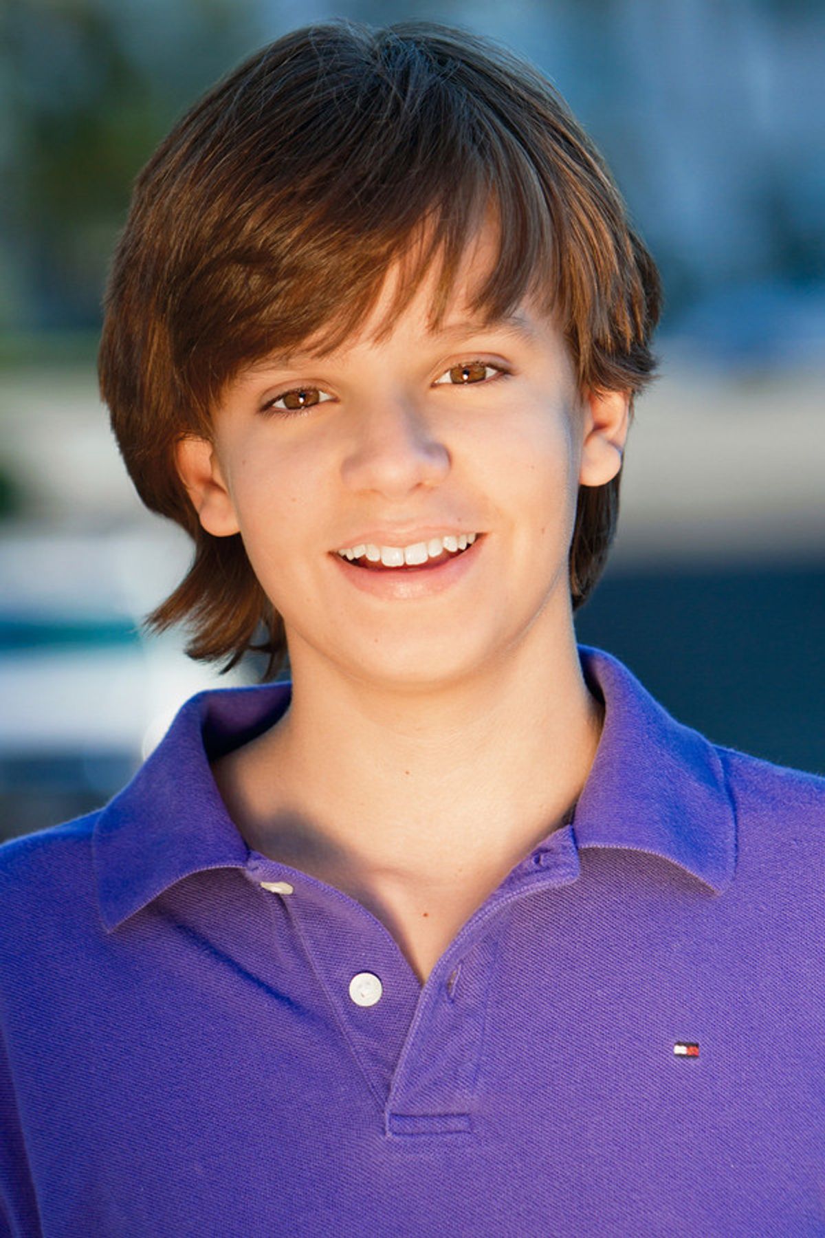 Michael Kleeman Headshot