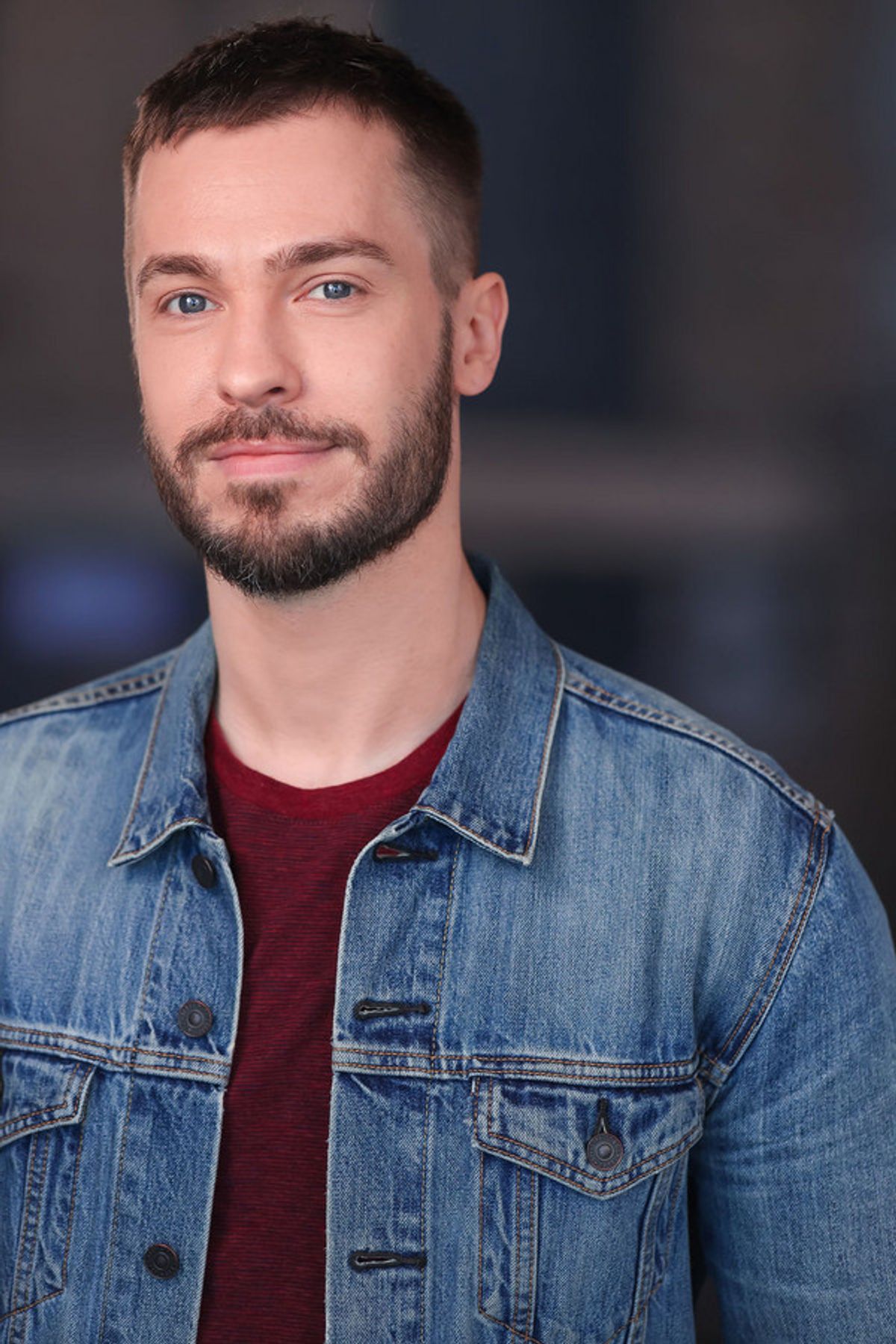 Colin Sphar Headshot