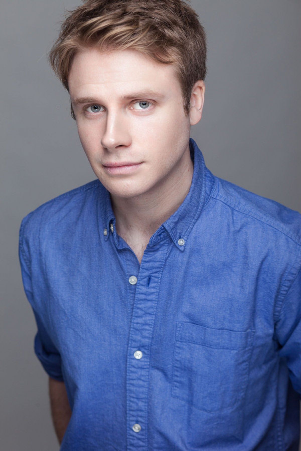 Sean Harrison Jones Headshot