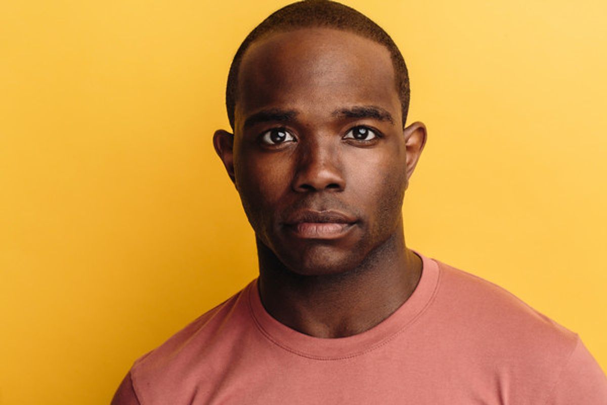 Brandon L. Whitmore Headshot