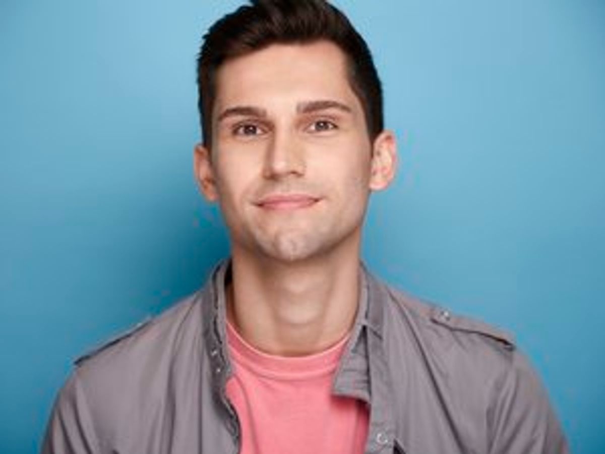 Daniel Fetter  Headshot