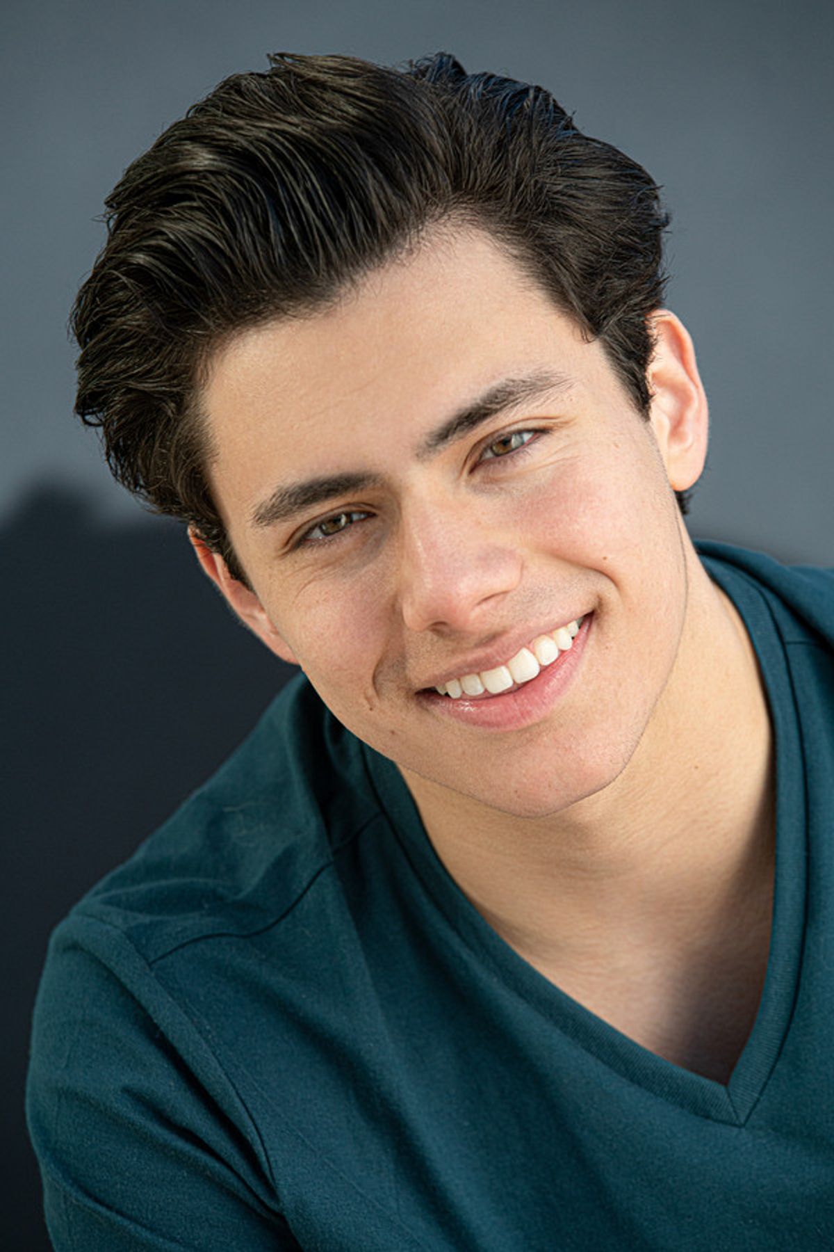 Shane Davis Headshot