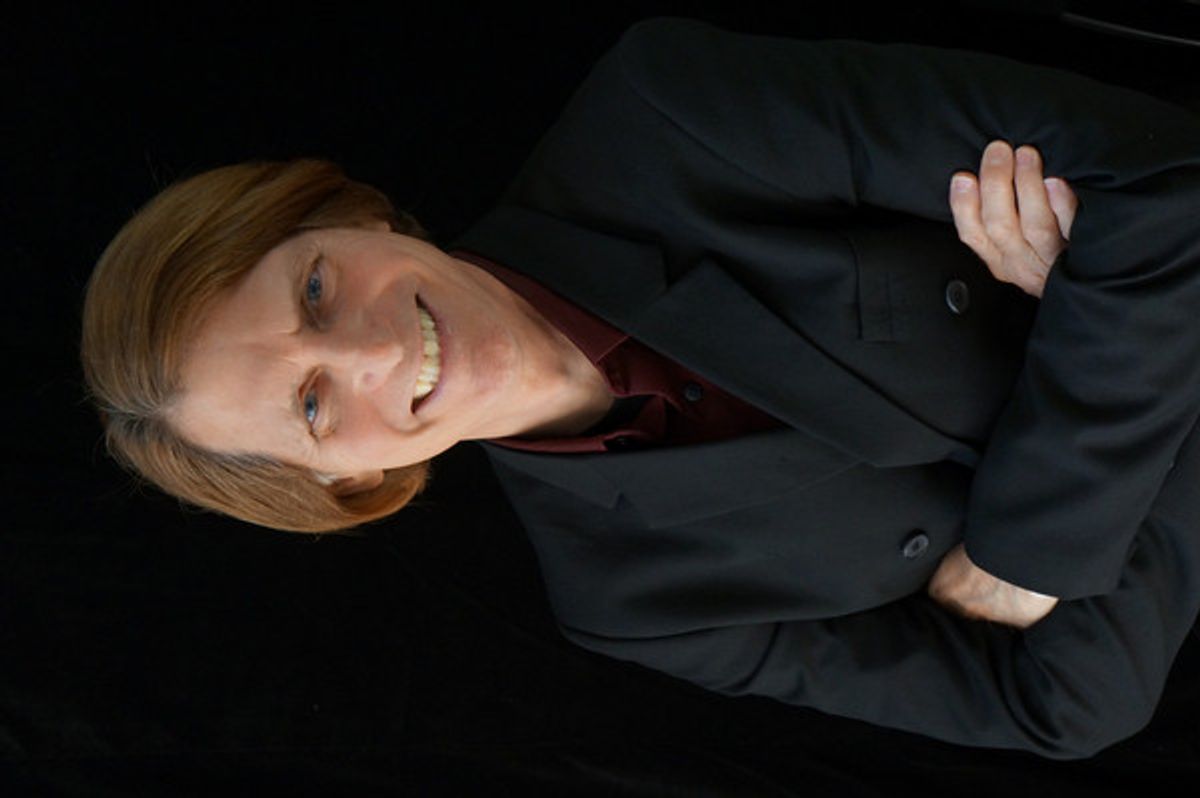 Mark Rodgers Headshot