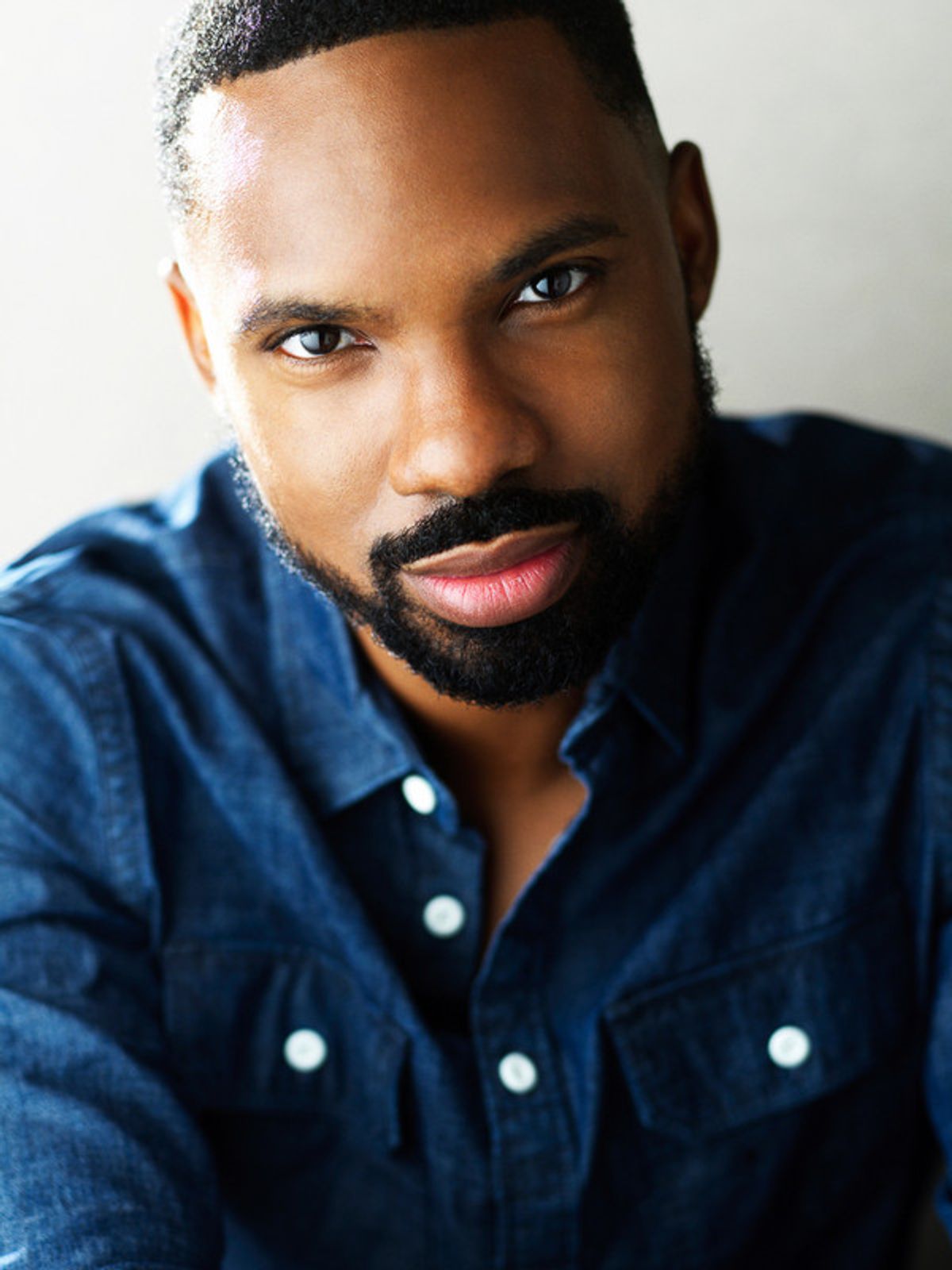 Shawn Bowers Headshot