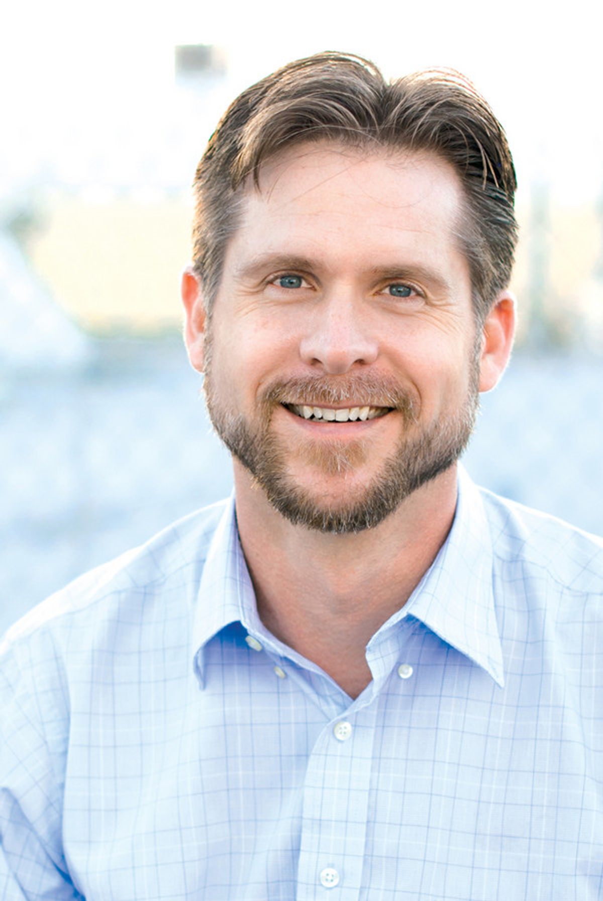 Jim Sorensen Headshot