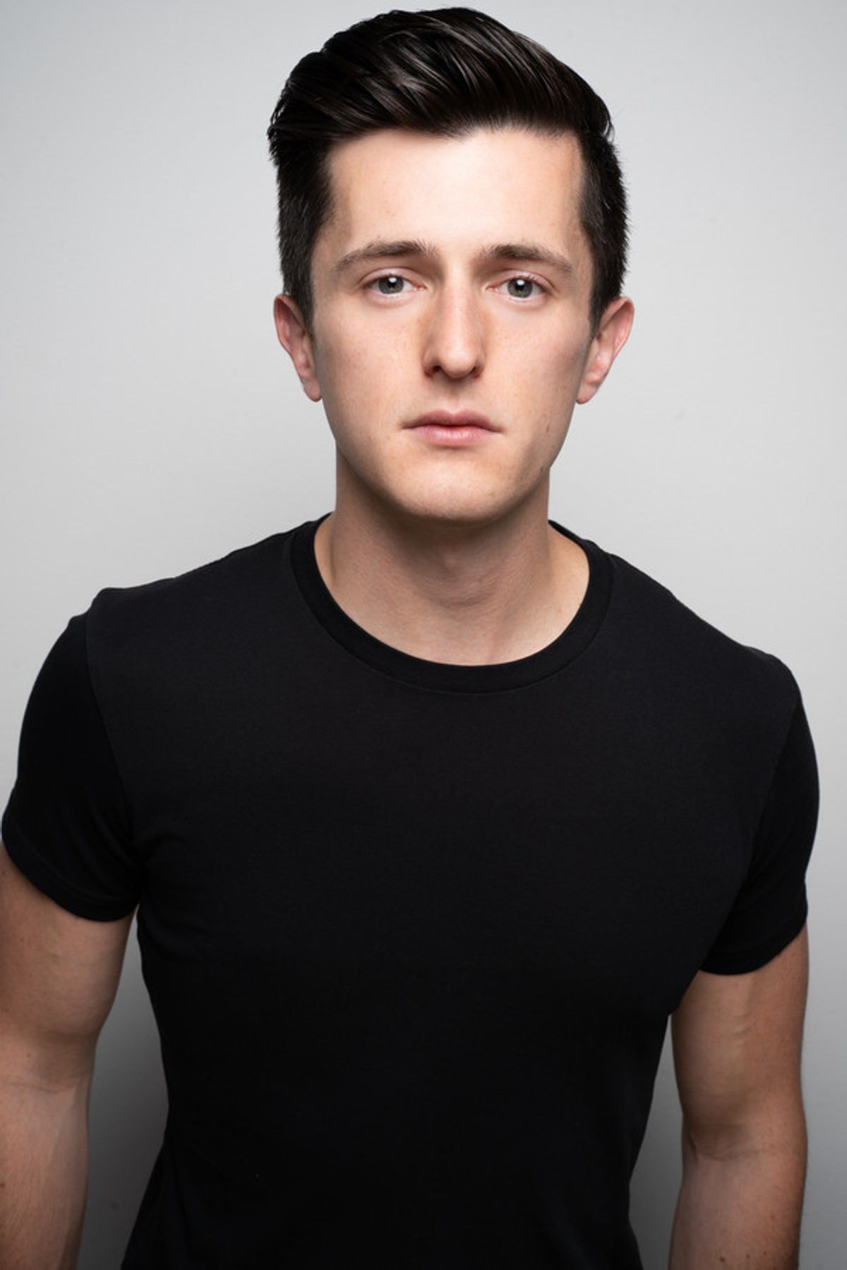 Liam Johnson Headshot