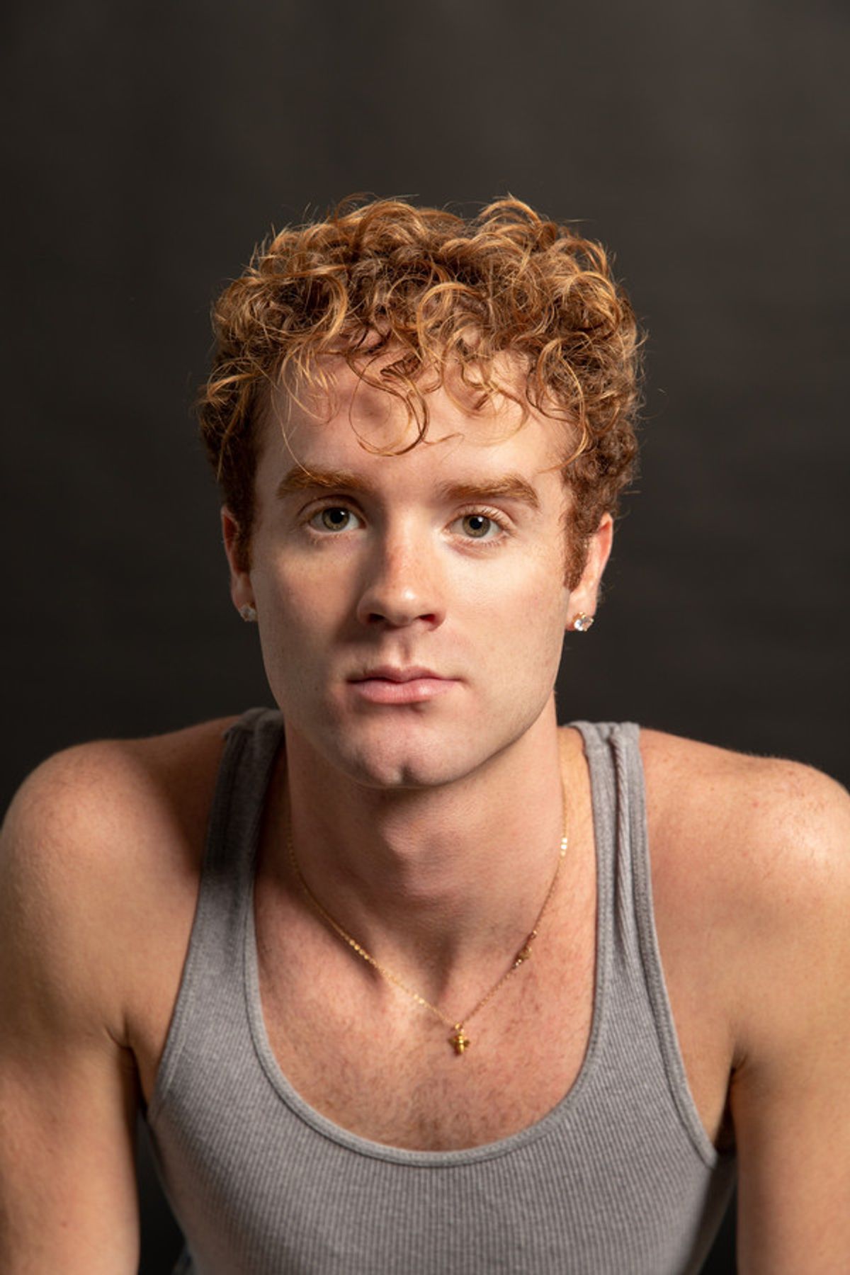 Zac Molegraaf Headshot