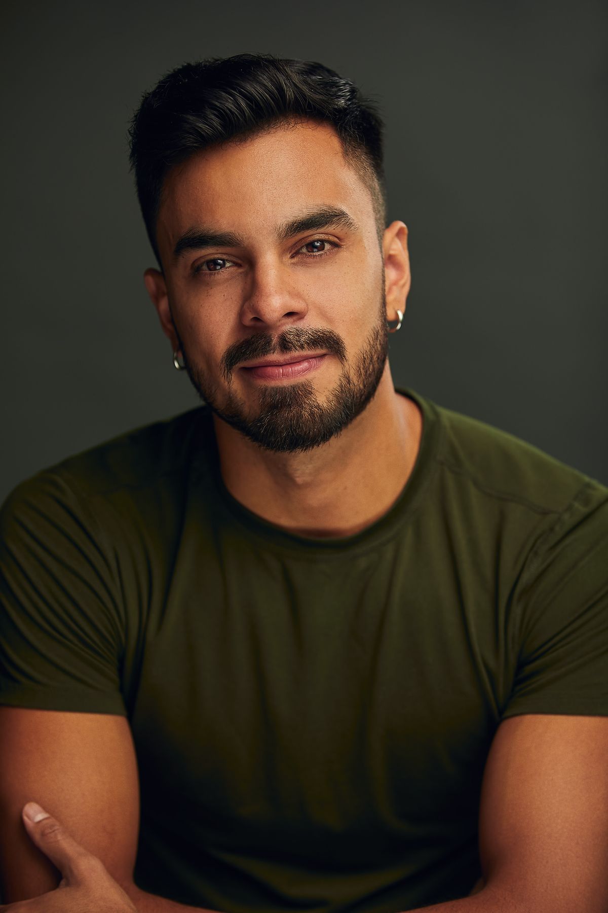 Raúl Contreras Headshot
