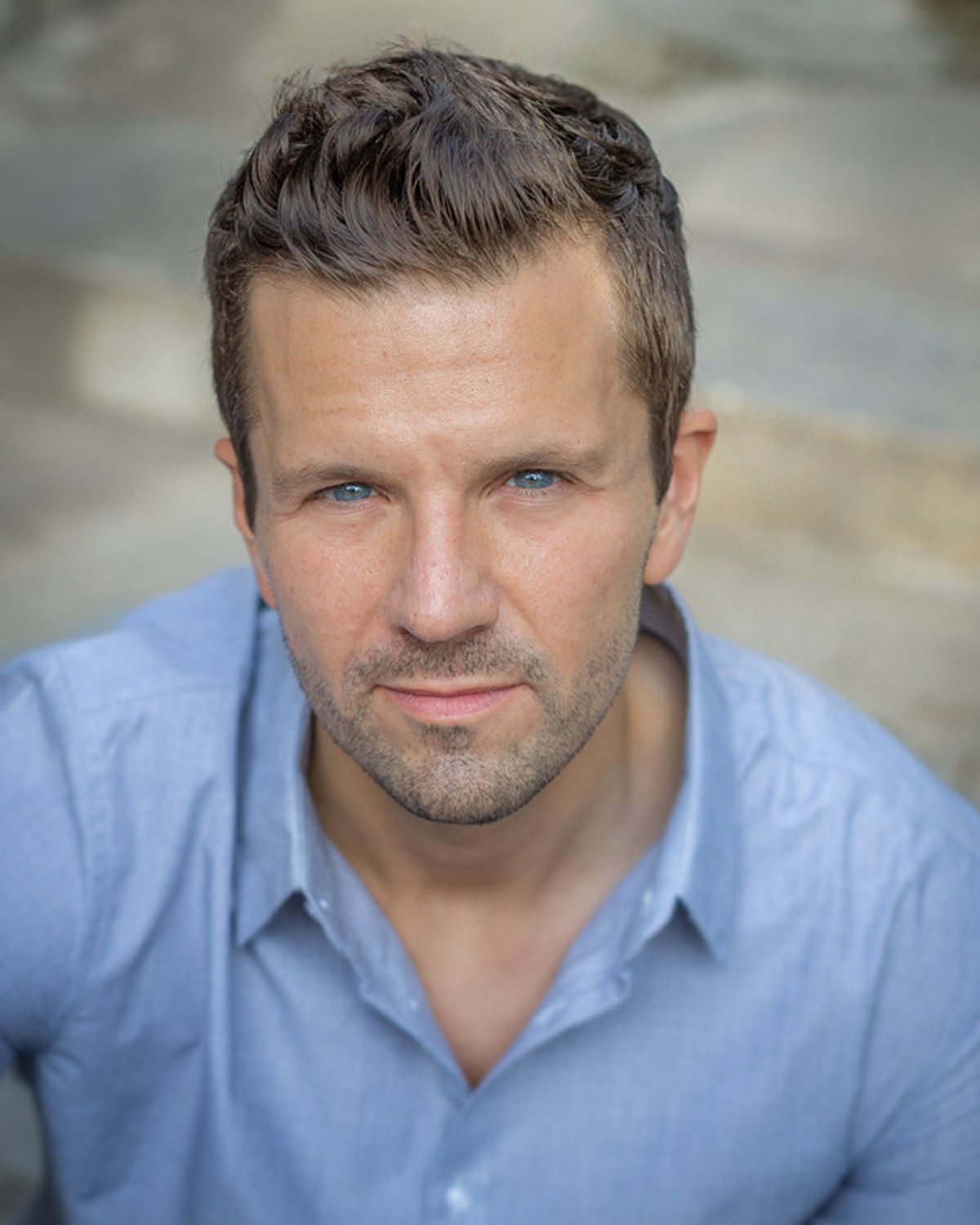 John J Concado Headshot