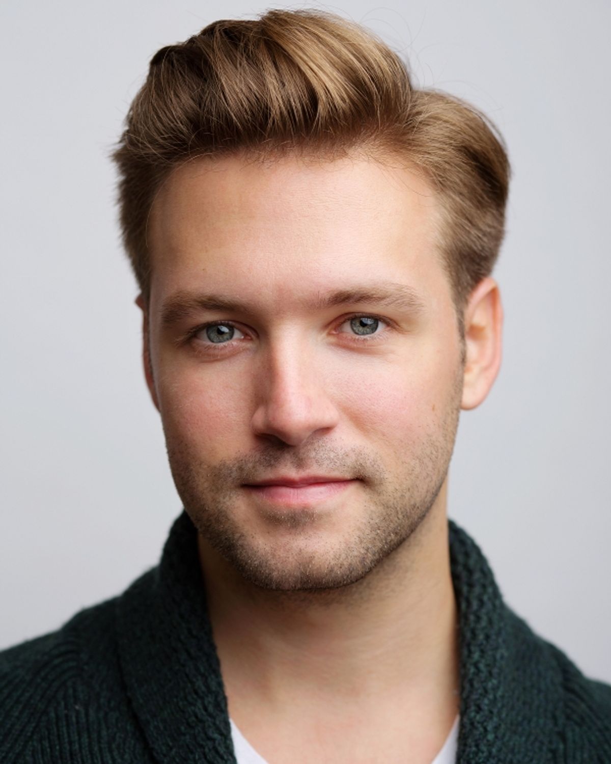 Morgan Bernhard Headshot
