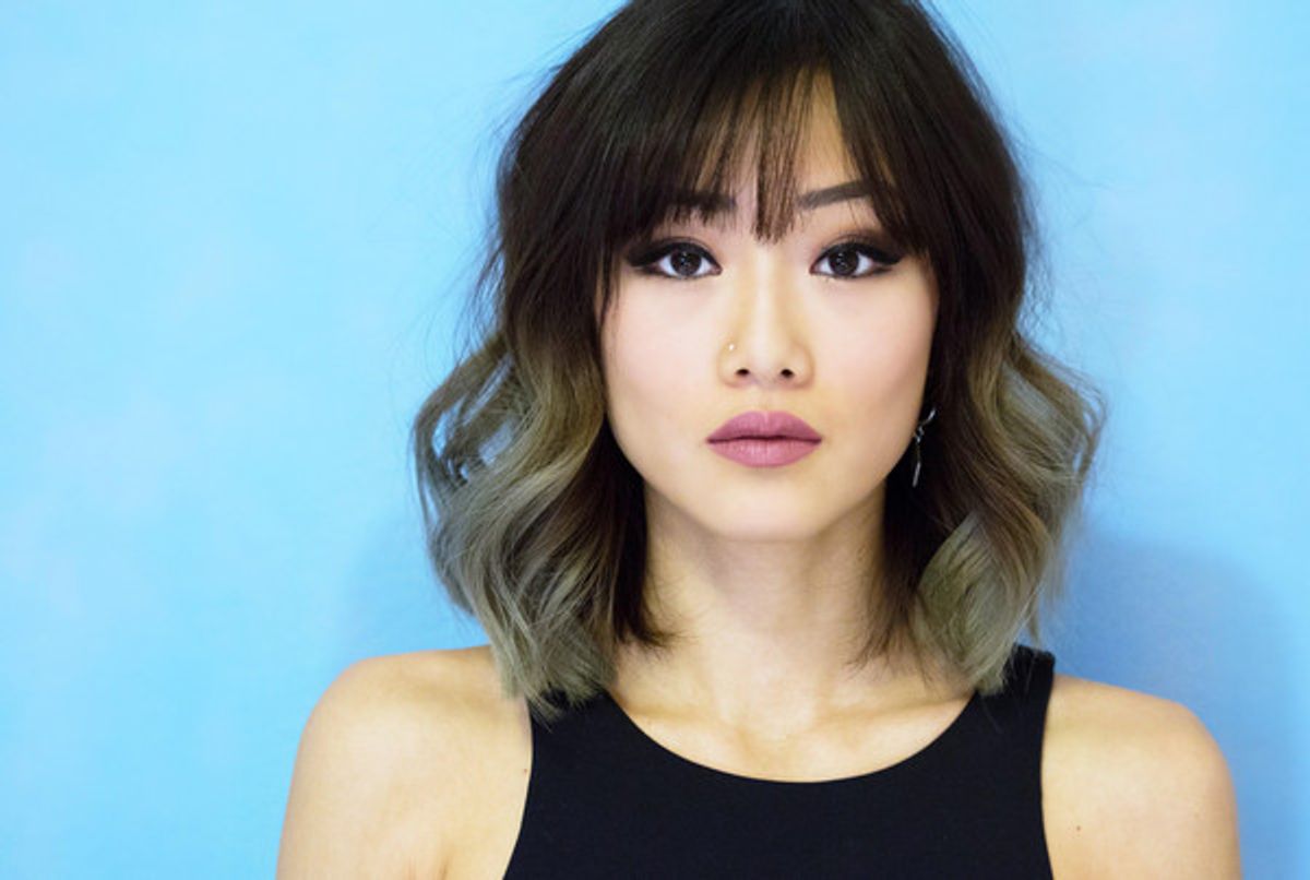 Lina Lee Headshot