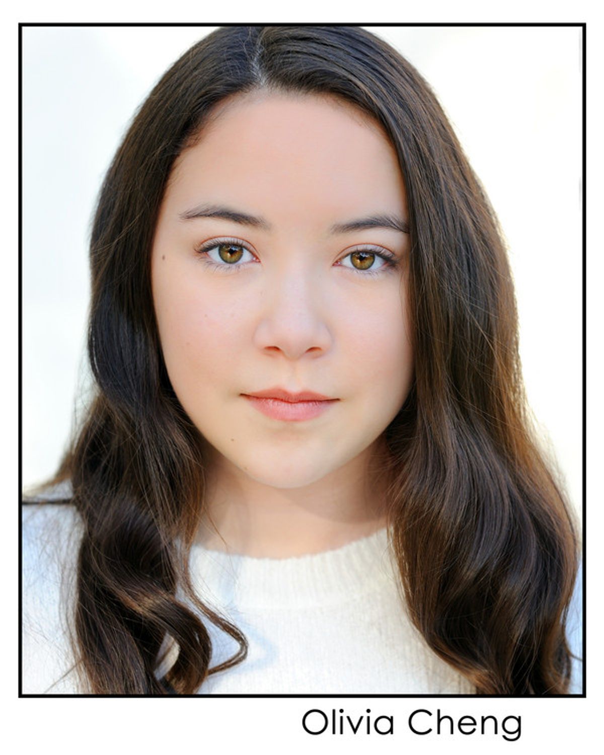 Olivia C Cheng Headshot