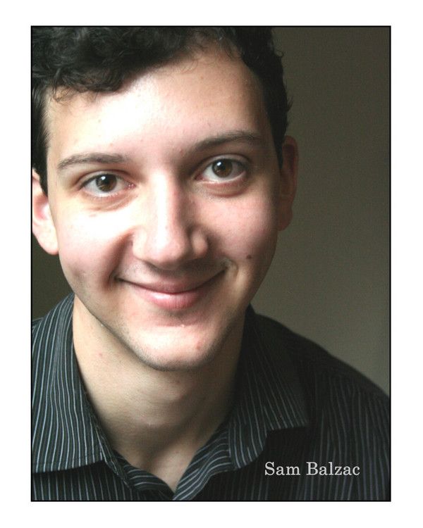Sam Balzac Photo