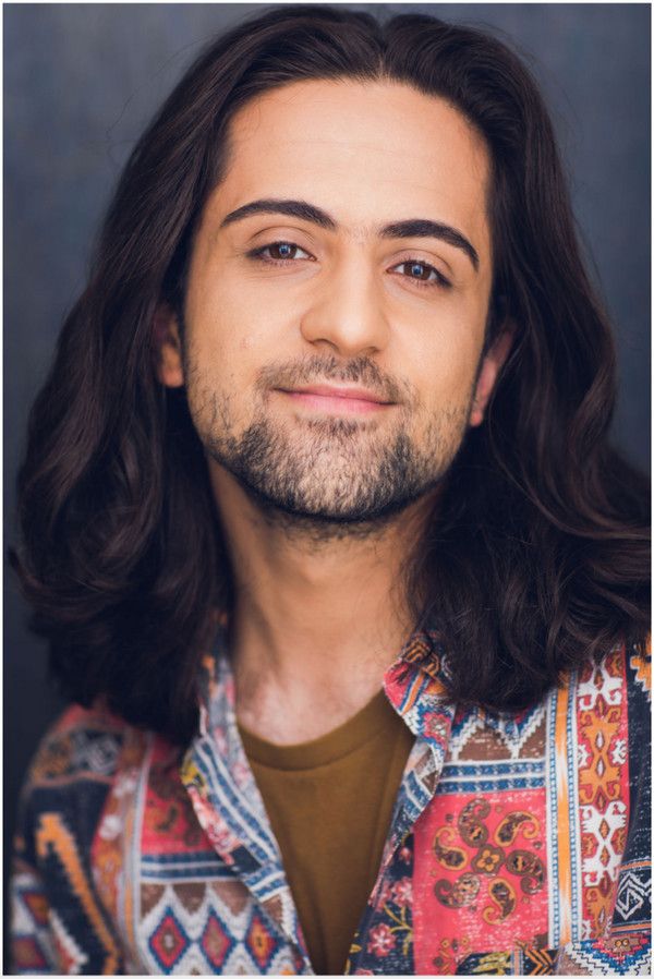 Ali Arian Molaei Photo