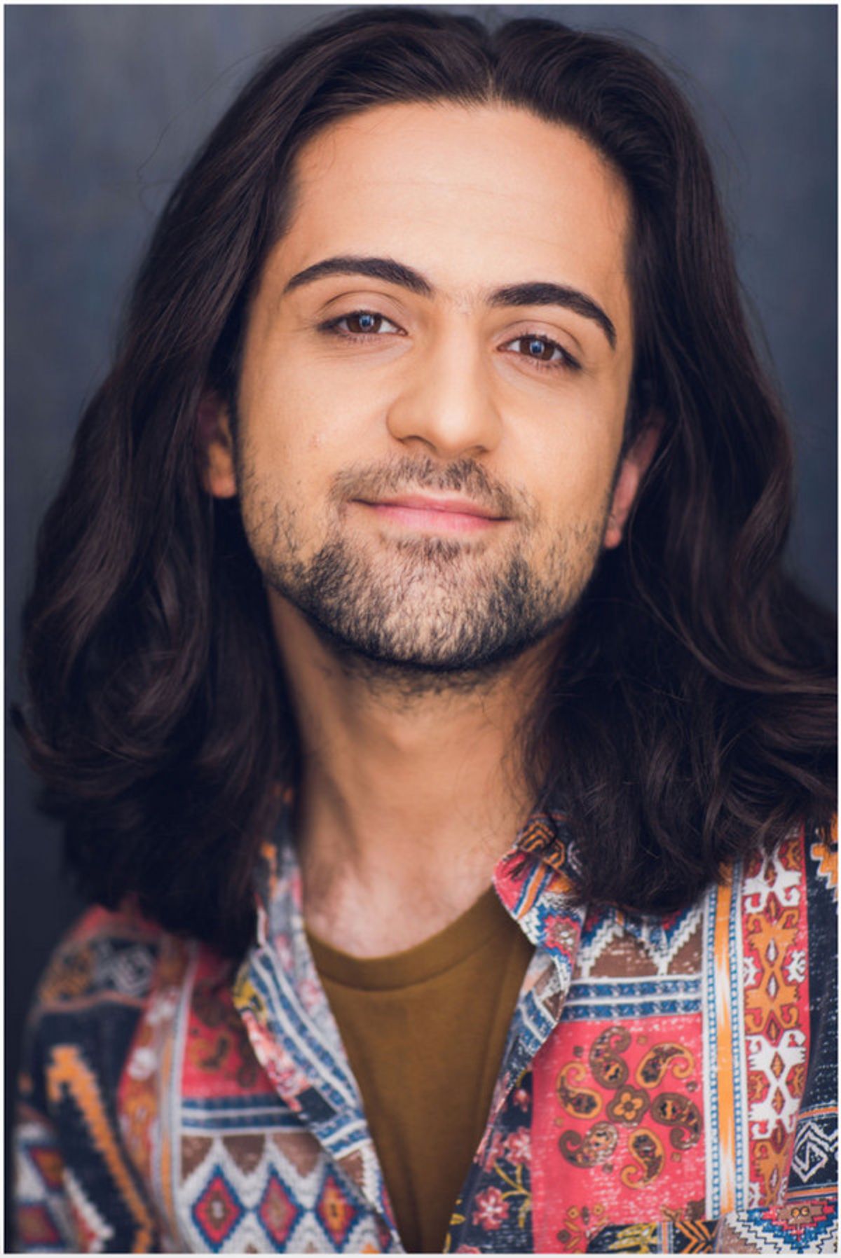 Ali Arian Molaei Headshot