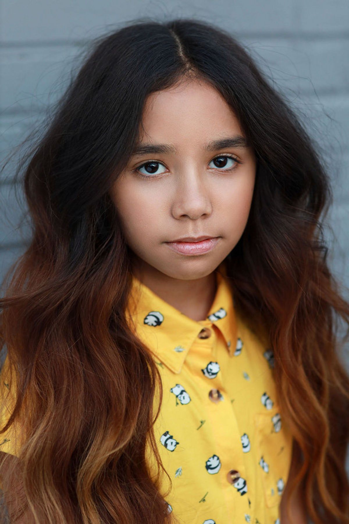 Arwen Monzon-Sanders Headshot