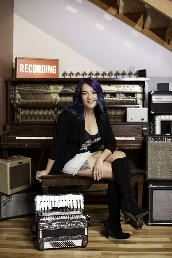 Angela Steiner Photo