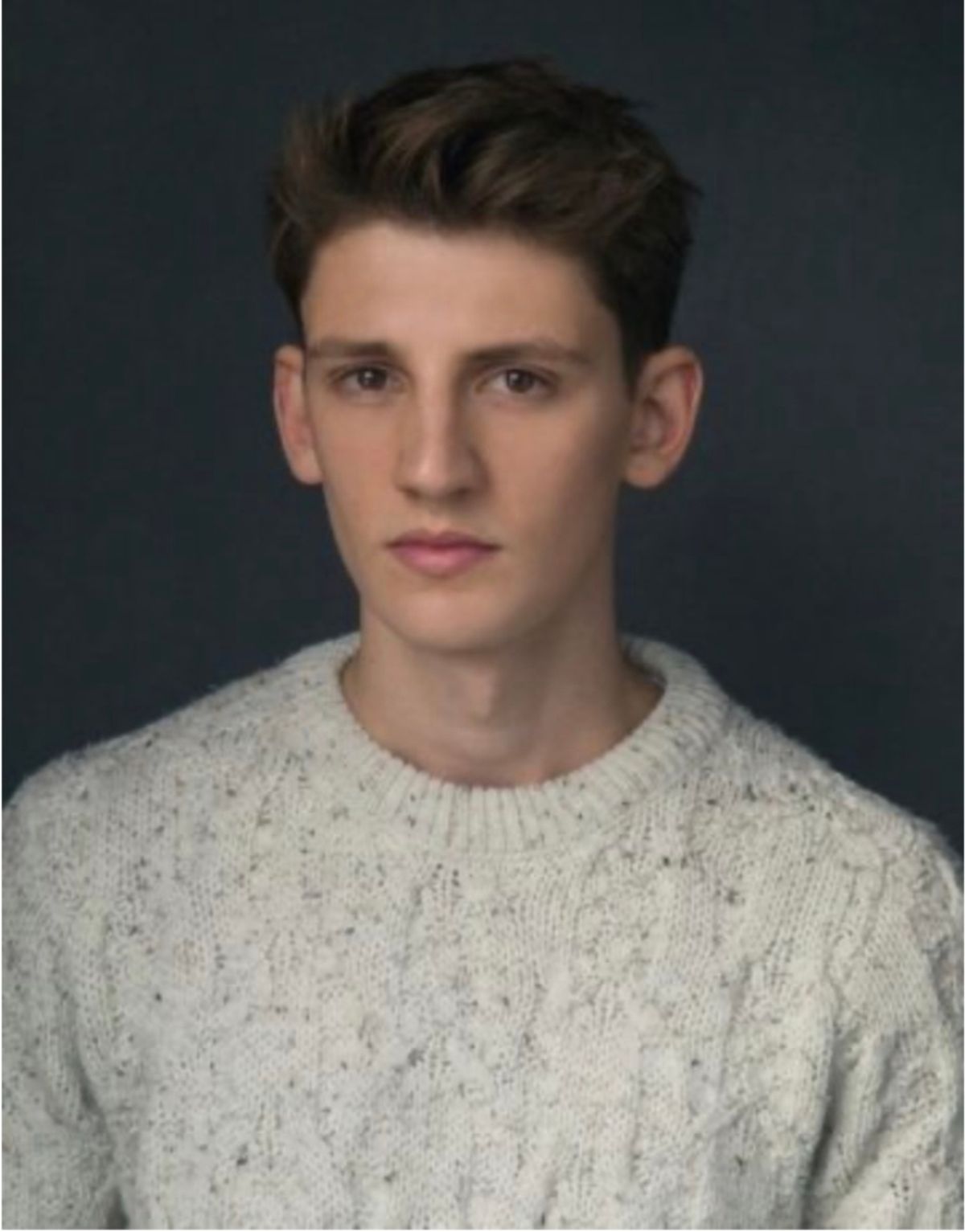 Jordan Scowen Headshot