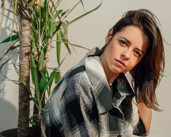 Emma Ramos Photo