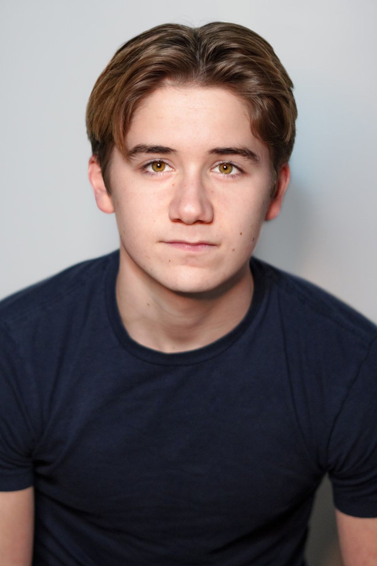 Ethan Van Slyke Headshot