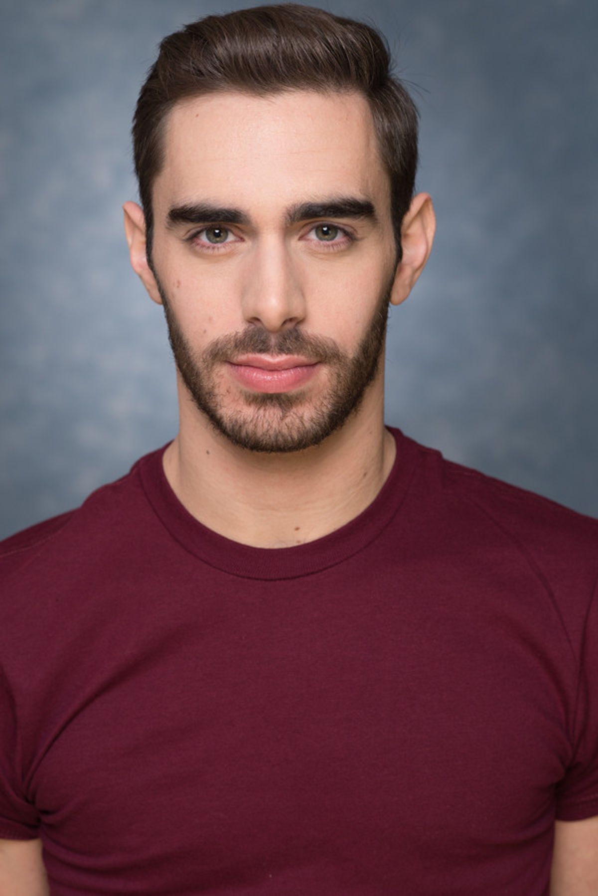Oz Shoshan Headshot