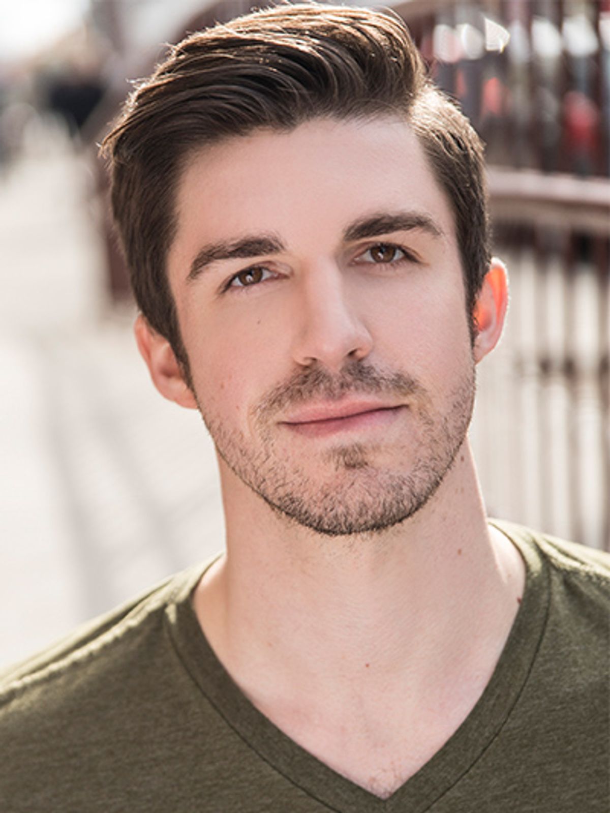 Eric Chambliss Headshot