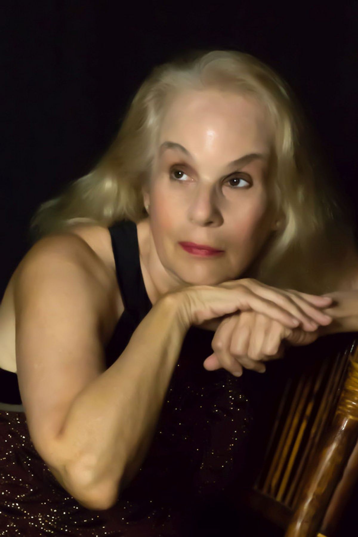 Susan Hodgdon Headshot
