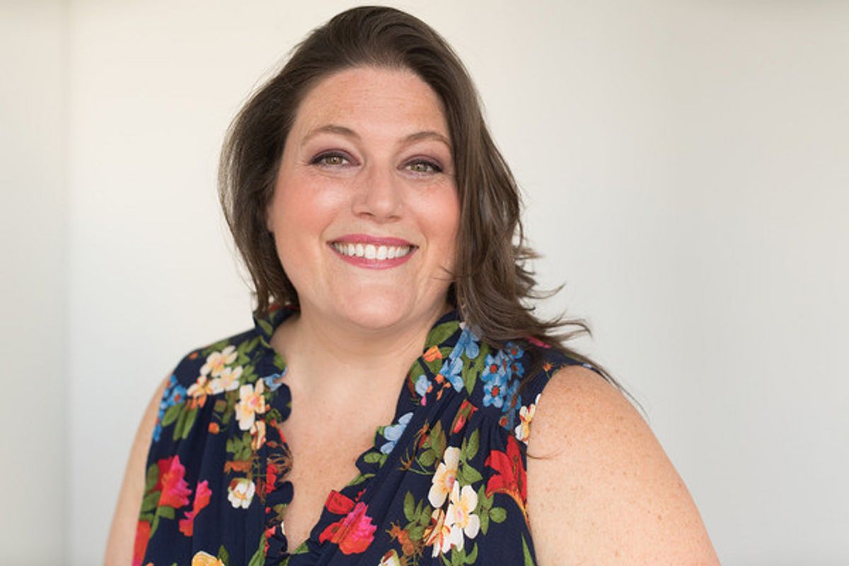 Liliane Klein Headshot