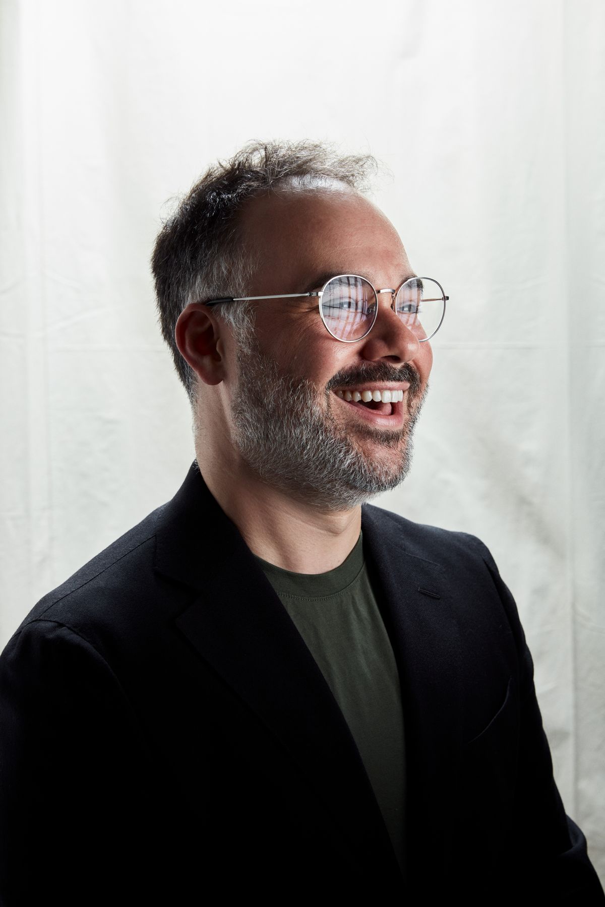 Dominic Fallacaro Headshot